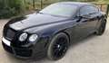 Bentley Continental GT Mansory Speed W12 Automatik Negro - thumbnail 2