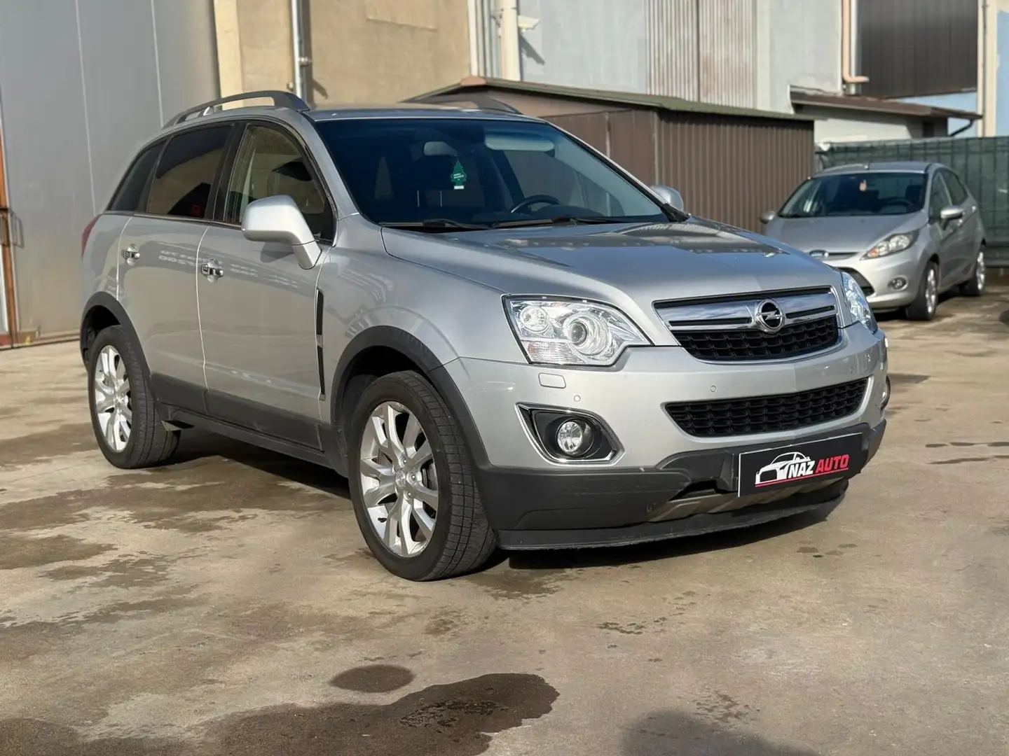 Opel Antara 2.2 cdti Cosmo 4wd 163cv - 2