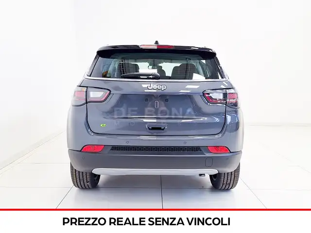Jeep Compass view 5