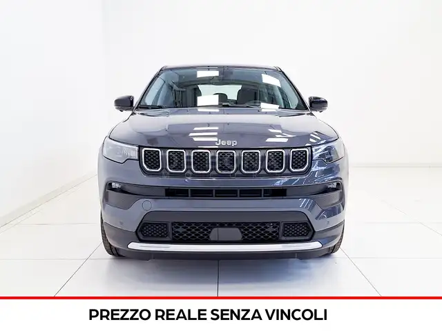 Jeep Compass view 2