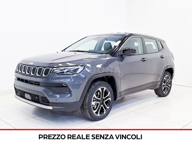 2025 Jeep Compass in Black for sale