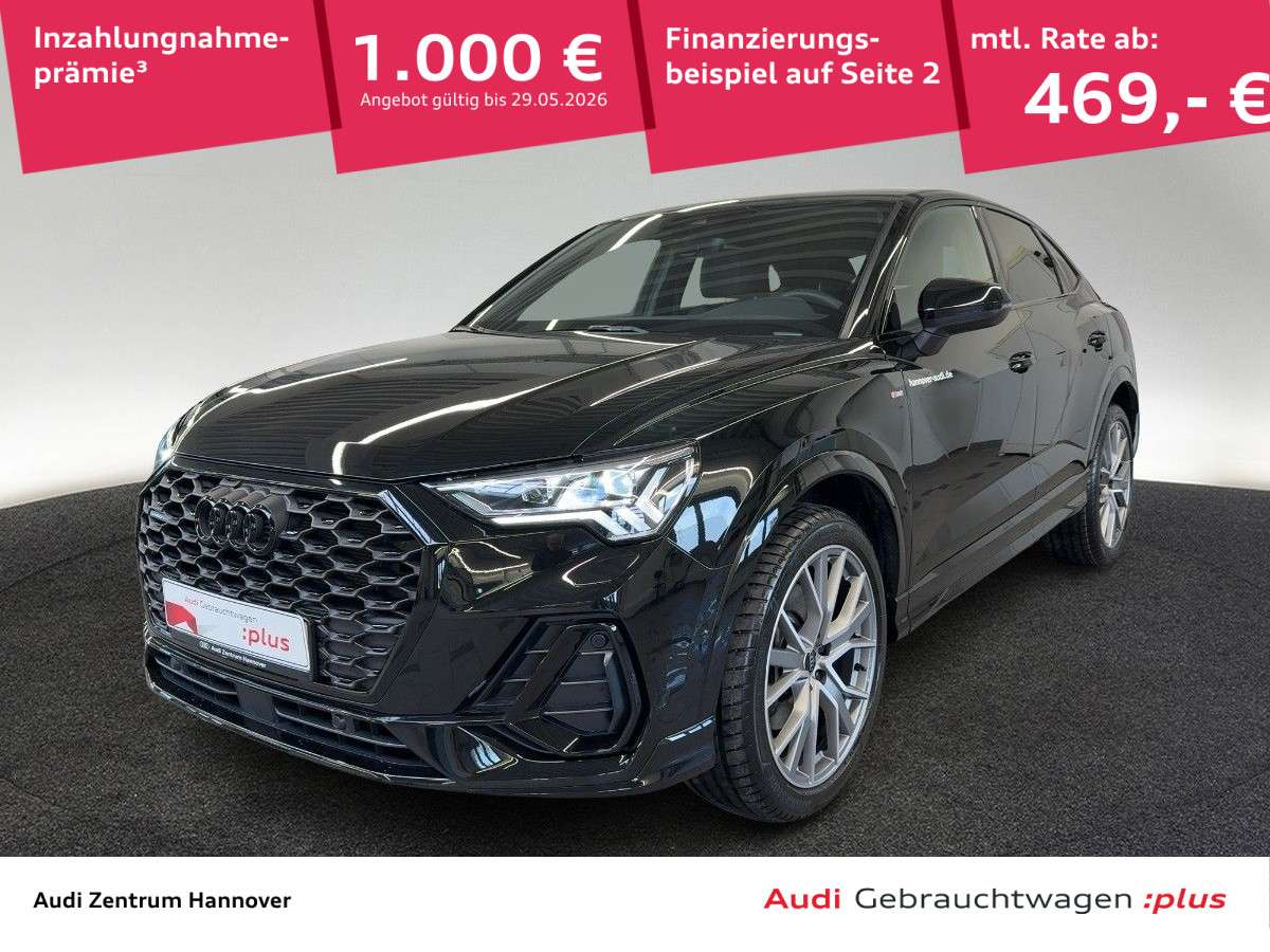 Second hand Audi Q3 2.0