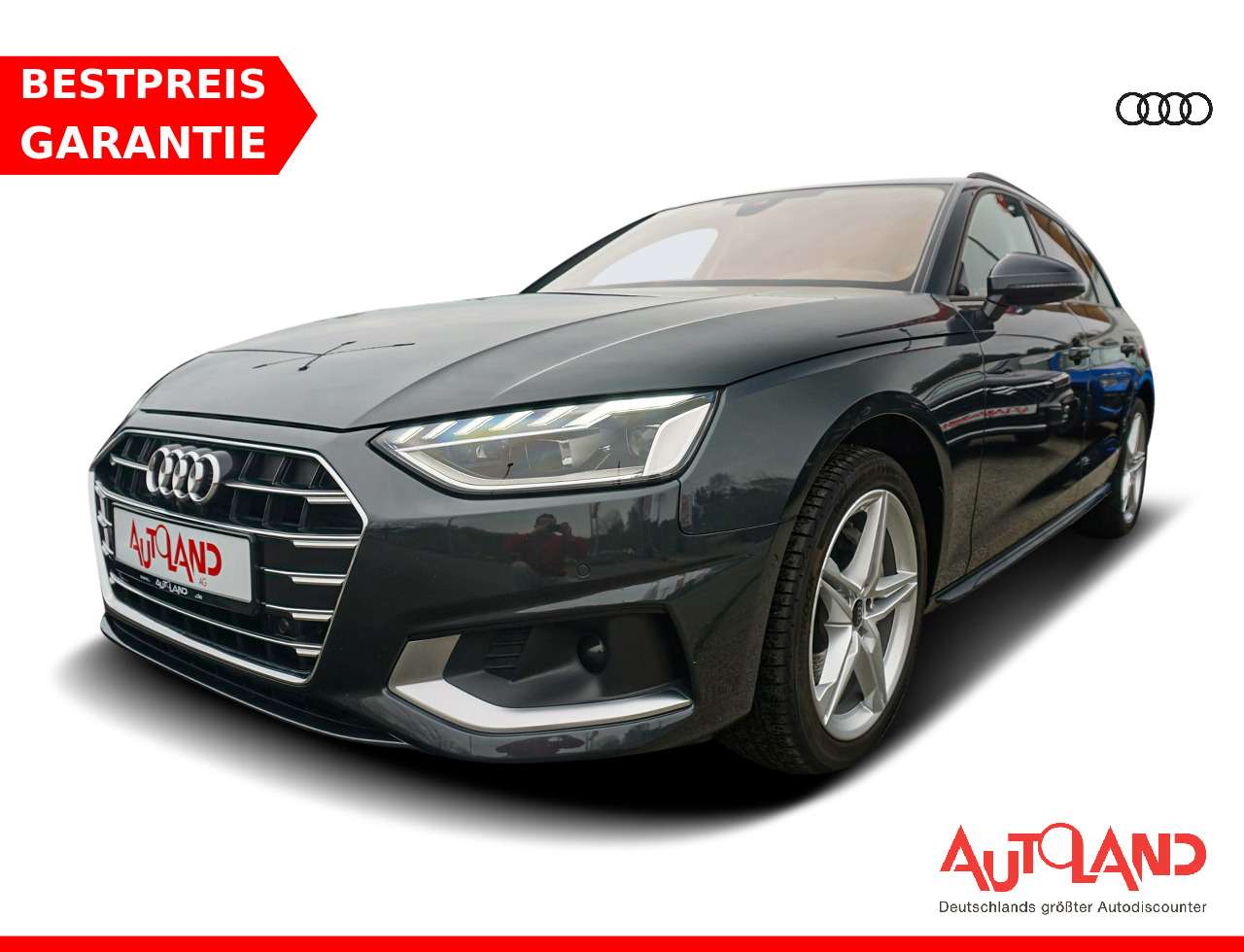 Second hand Audi A4 2.0