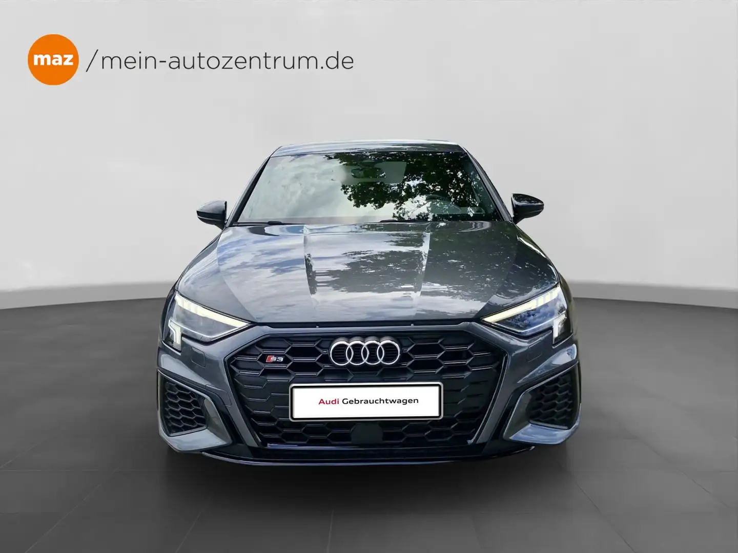 Audi S3 Sportback 2.0 TFSI quattro Alu LED Navi ACC Opt Grau - 2