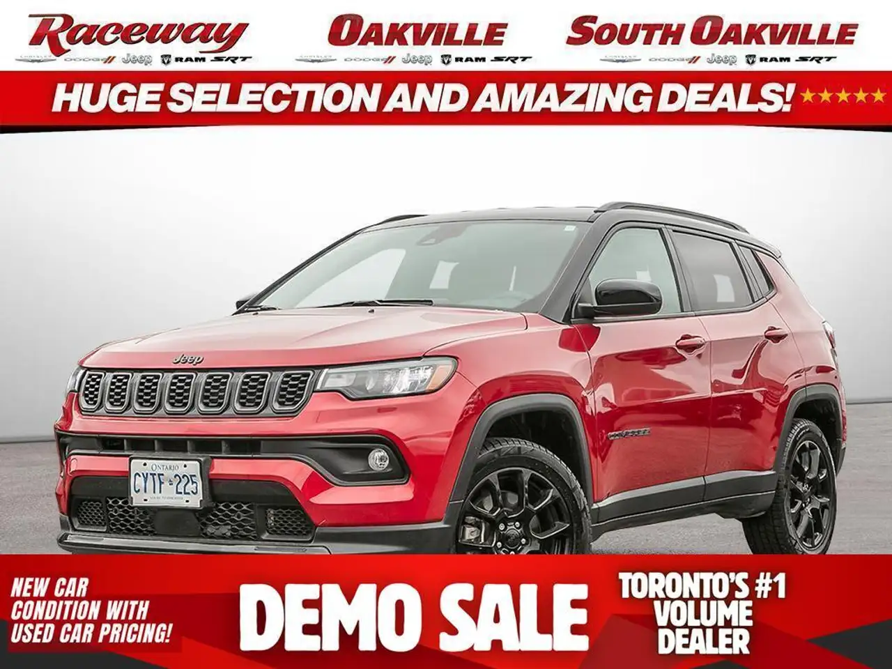 Jeep Compass photo Jeep Compass