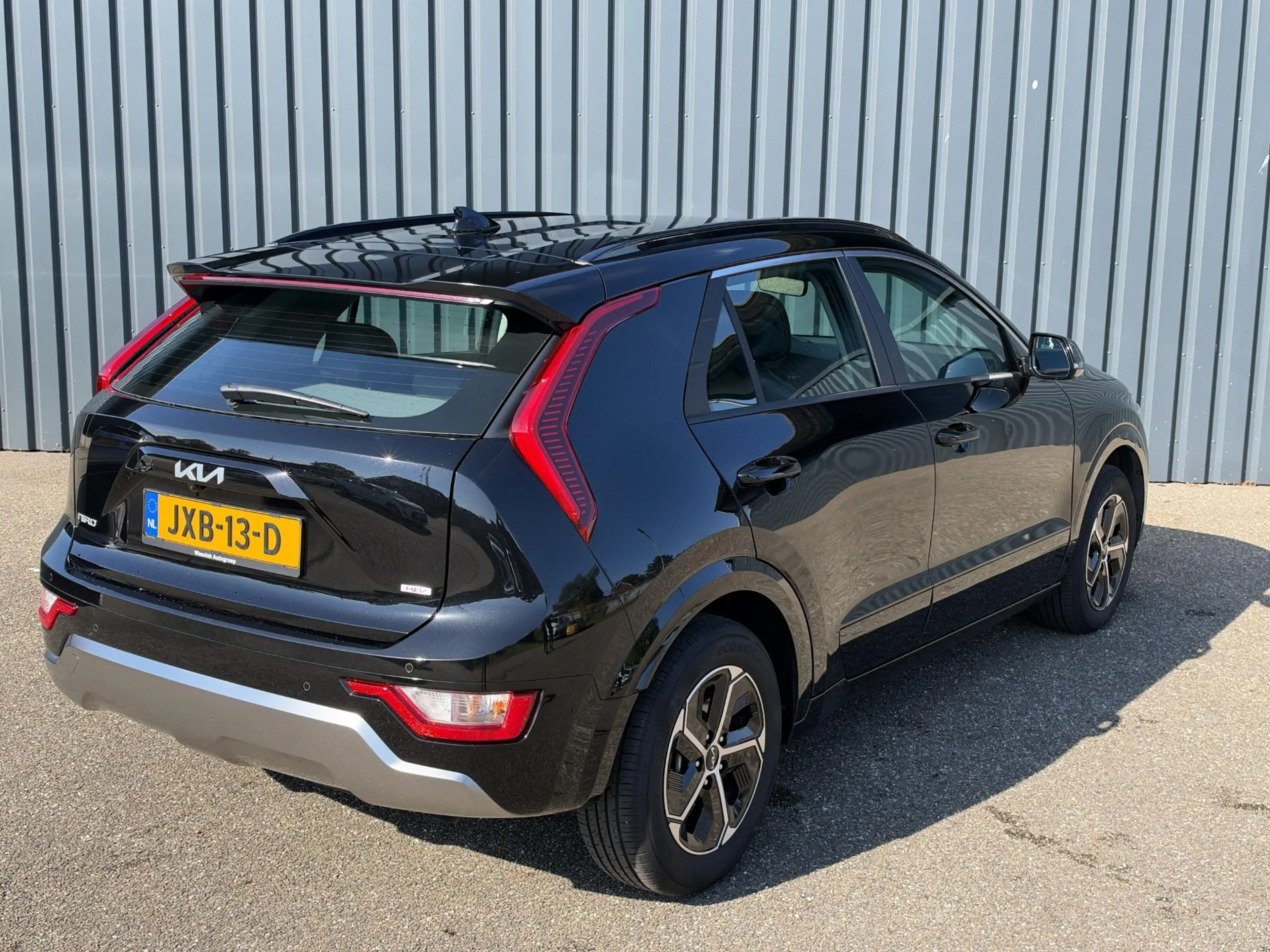Kia Niro 1.6 GDi Hybrid DynamicLine | Navigatie | Camera | — photo 3