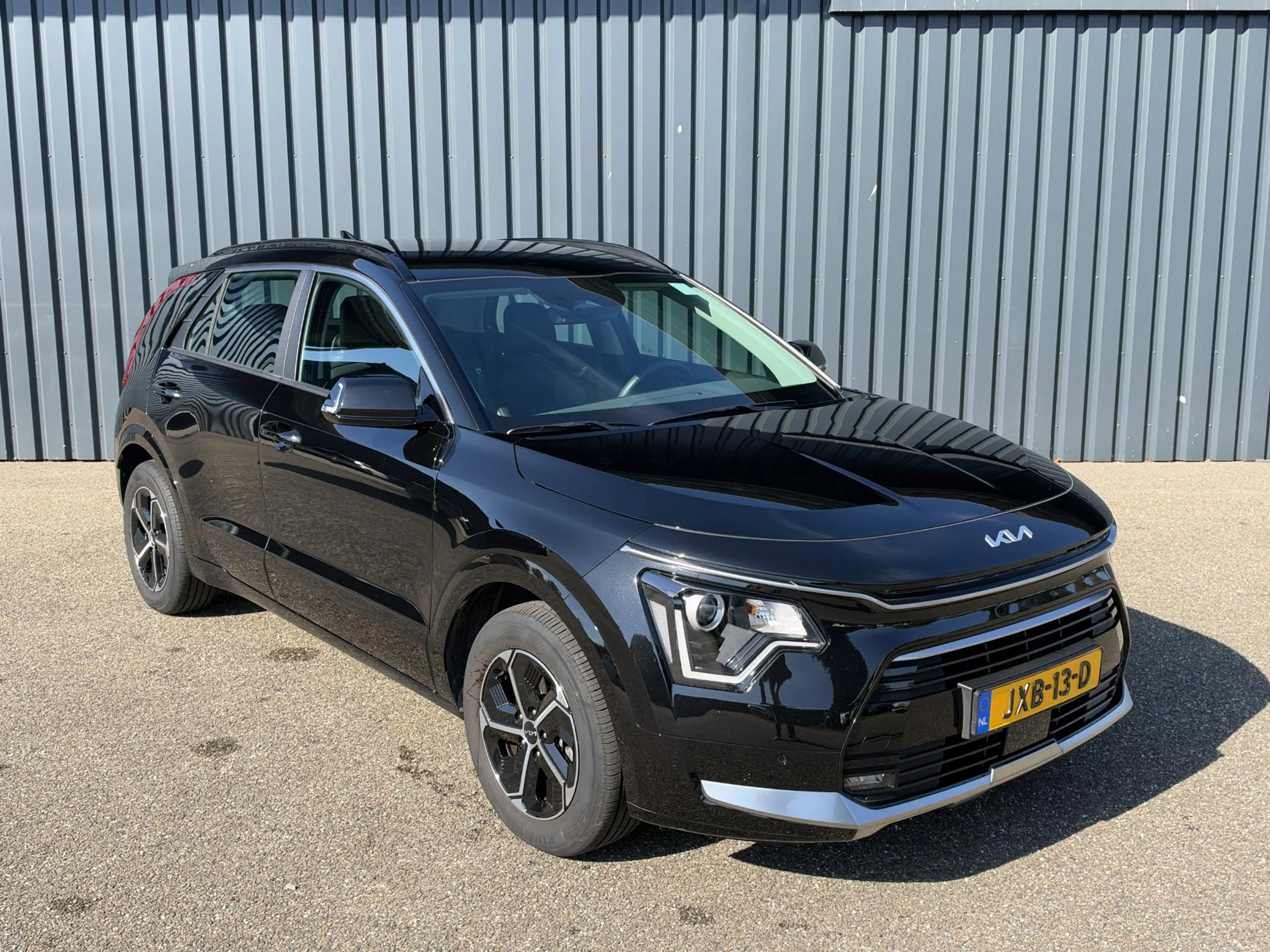 Kia Niro 1.6 GDi Hybrid DynamicLine | Navigatie | Camera | — photo 2