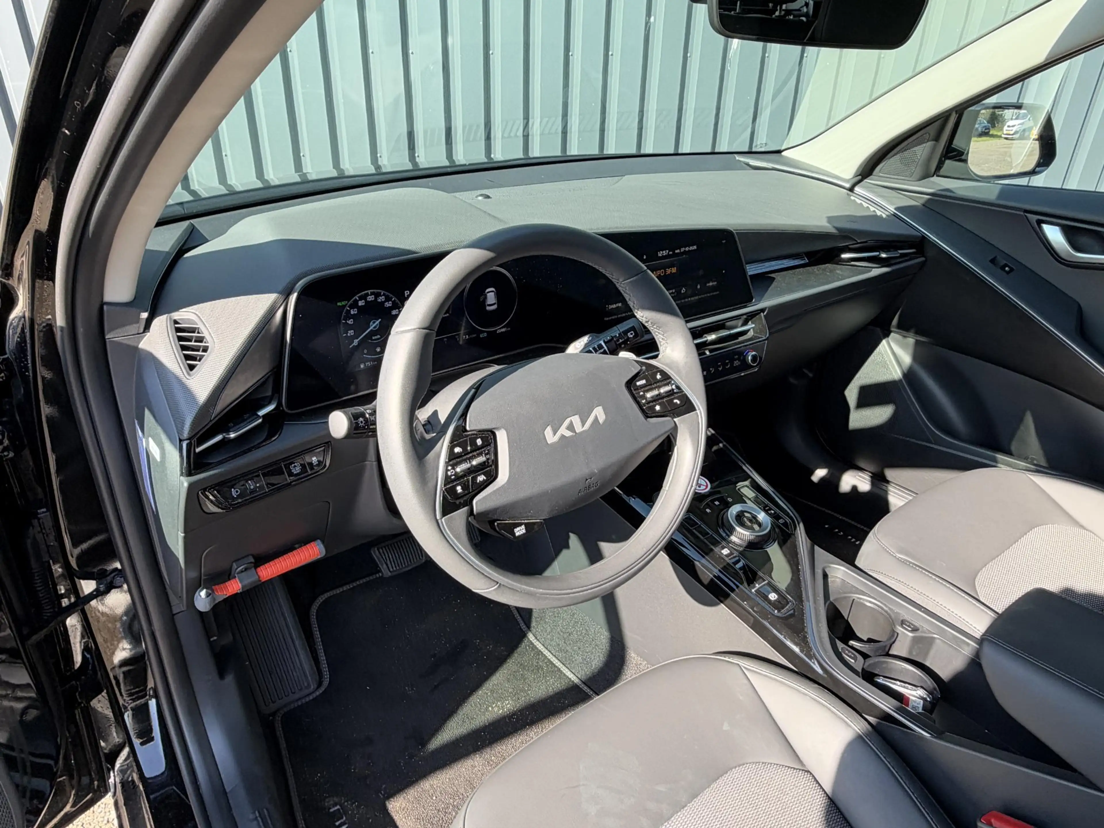 Kia Niro 1.6 GDi Hybrid DynamicLine | Navigatie | Camera | — photo 6