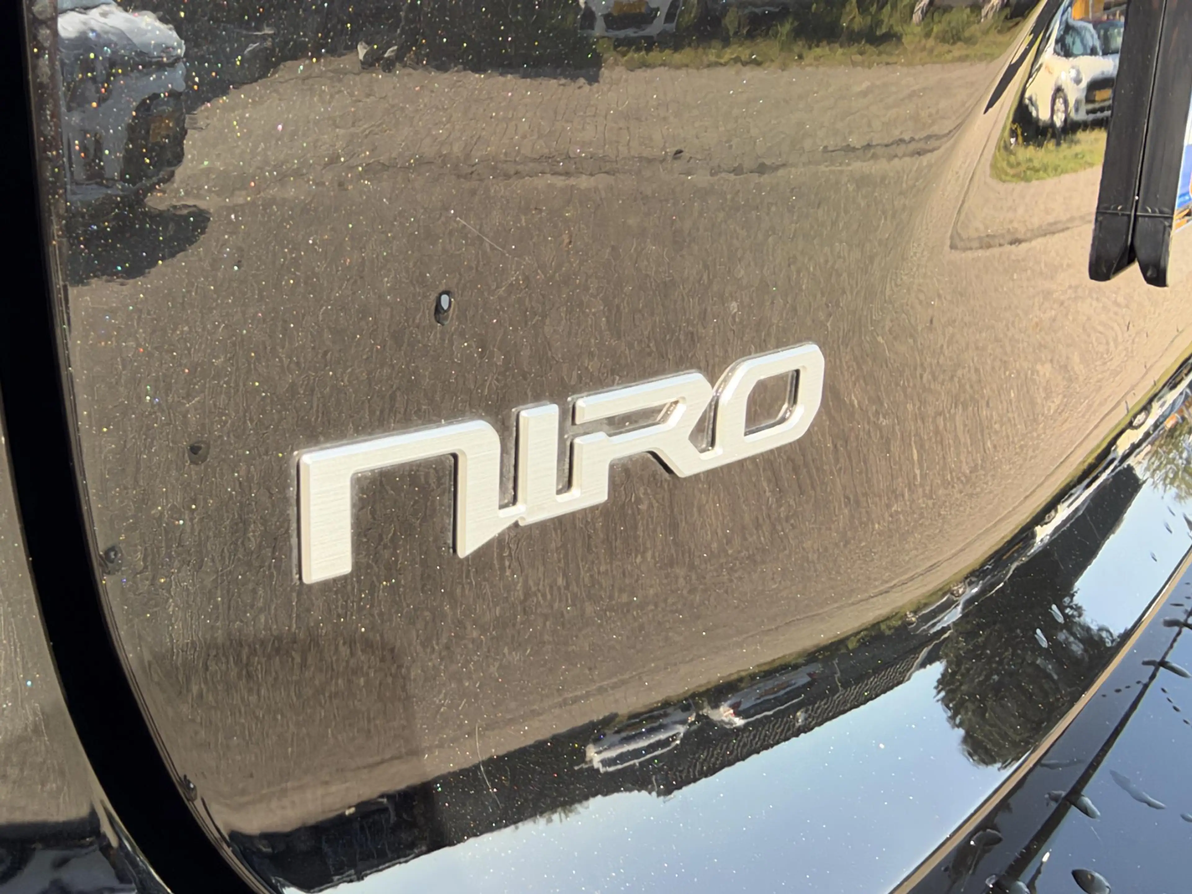 Kia Niro 1.6 GDi Hybrid DynamicLine | Navigatie | Camera | — photo 11