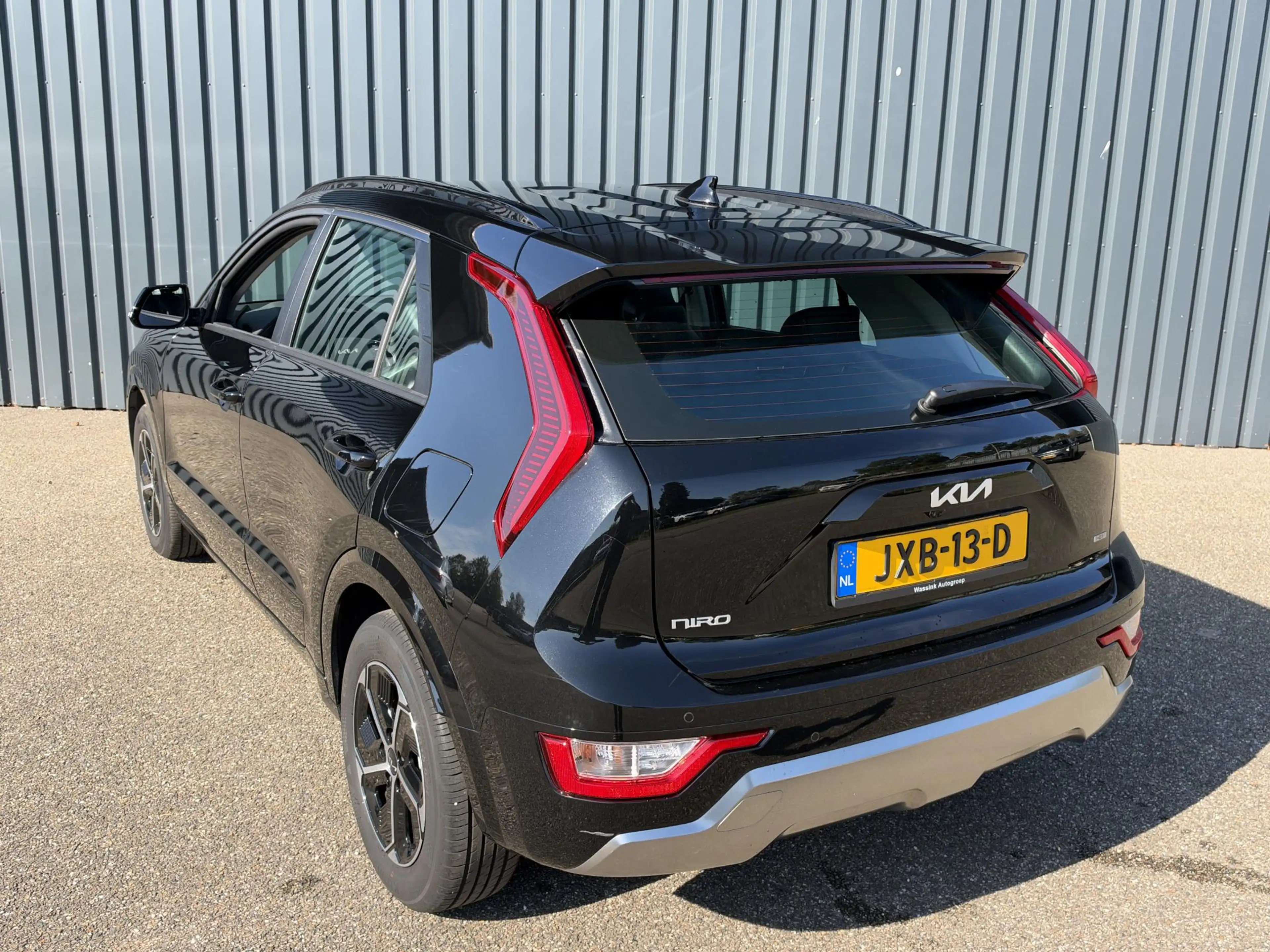 Kia Niro 1.6 GDi Hybrid DynamicLine | Navigatie | Camera | — photo 4