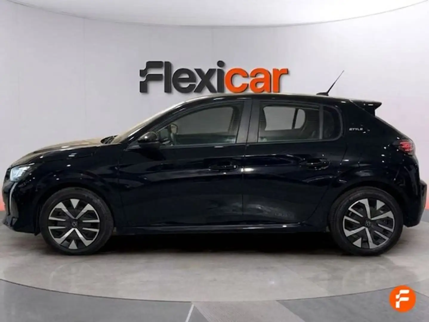 Peugeot 208 1.2 Puretech S&S Allure 100 Blanco - 2