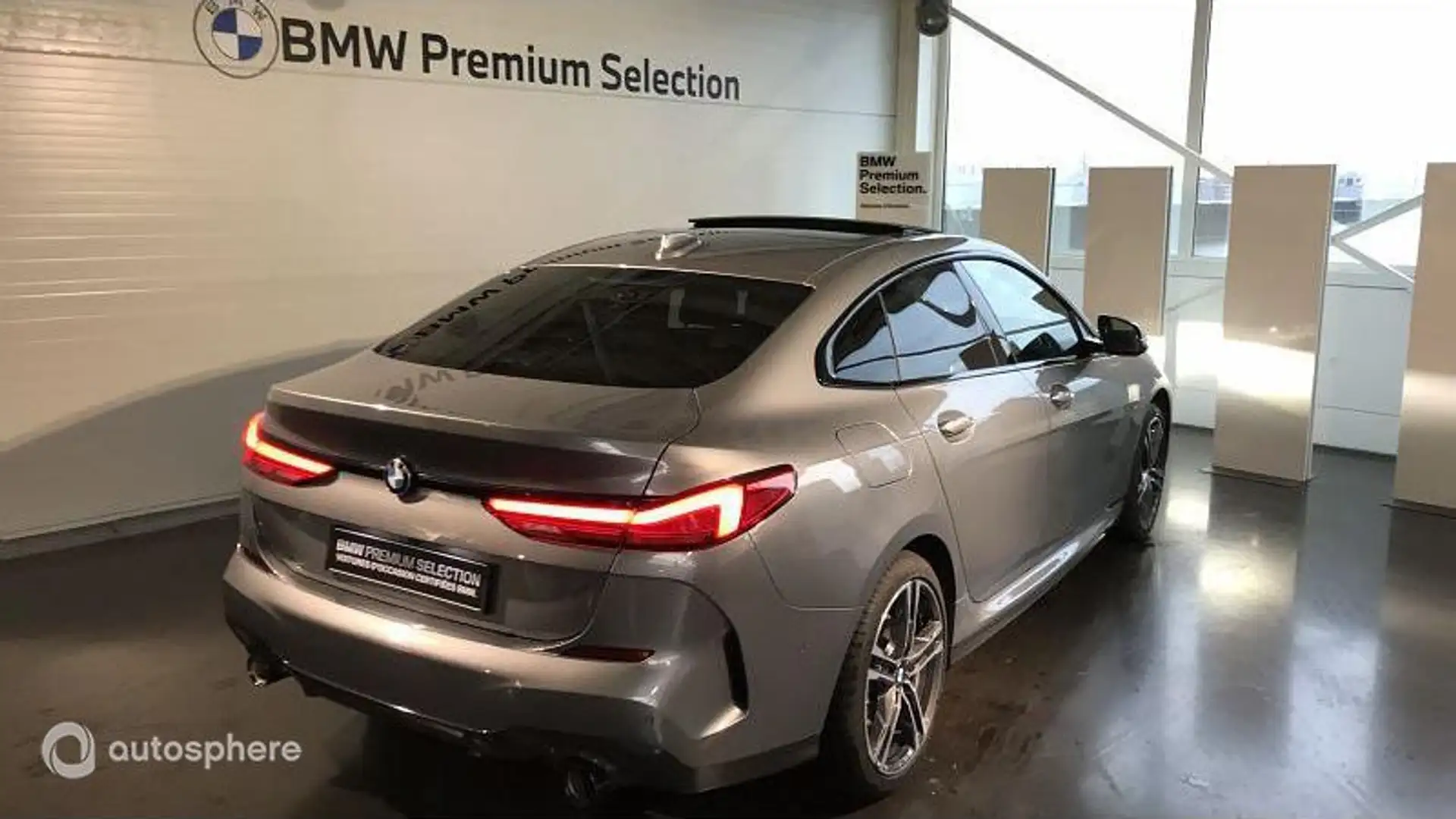 BMW 220 220dA 190ch M Sport - 2