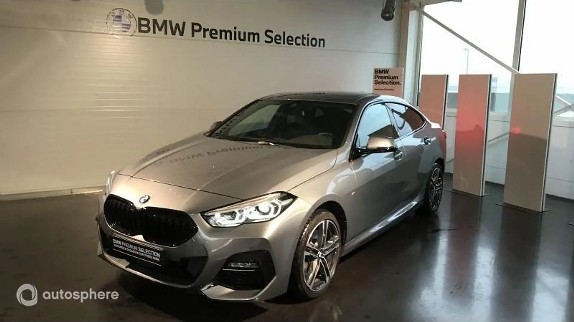 BMW 220 220dA 190ch M Sport - 1