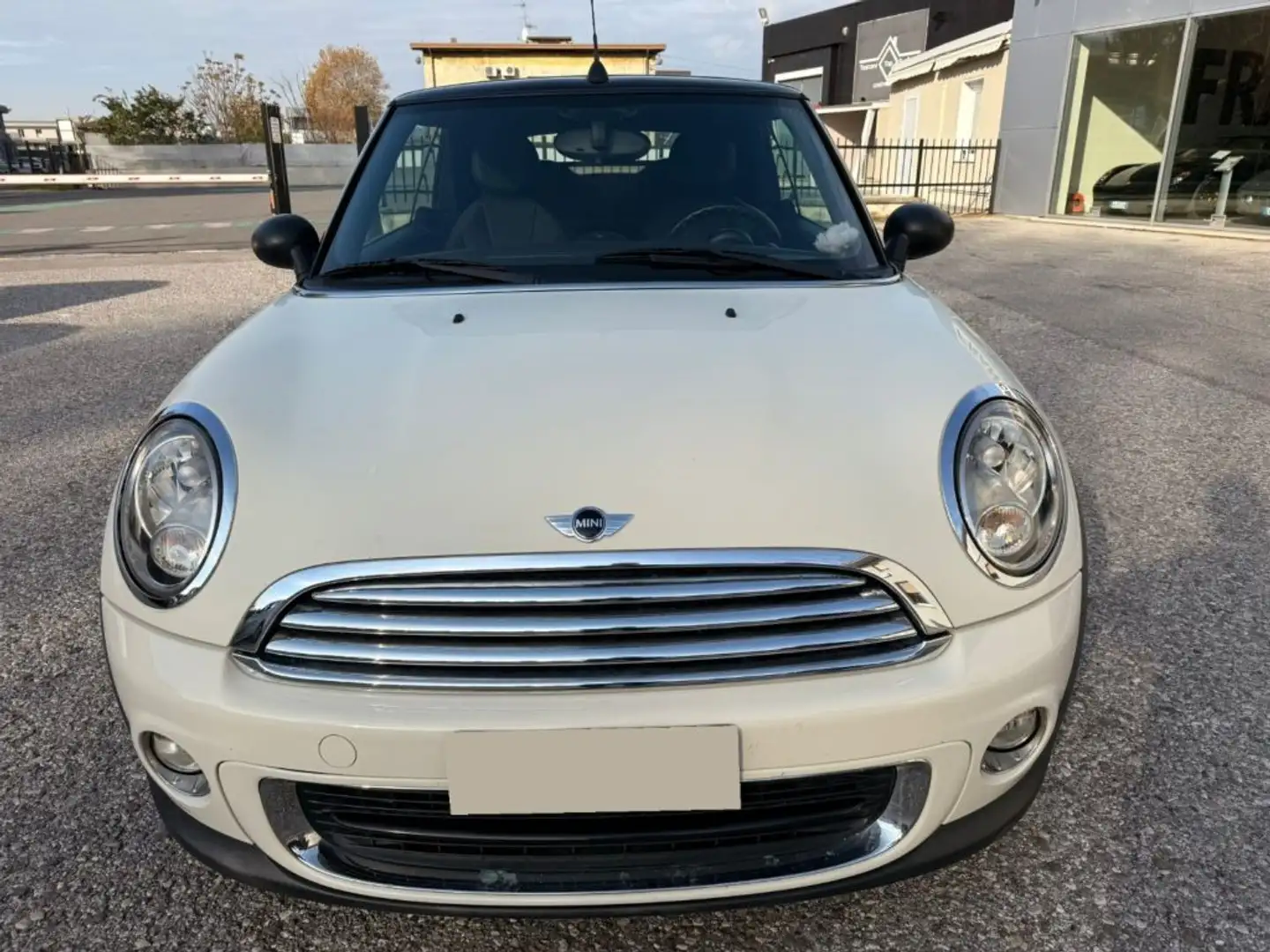 MINI Cooper Cabrio Mini 1.6 16V Bianco - 2