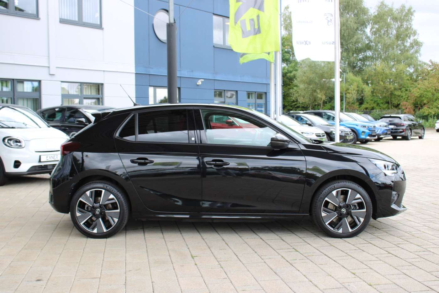 Opel Corsa-e