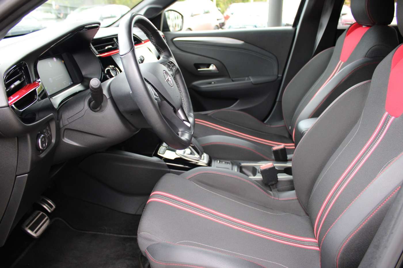 Opel Corsa-e