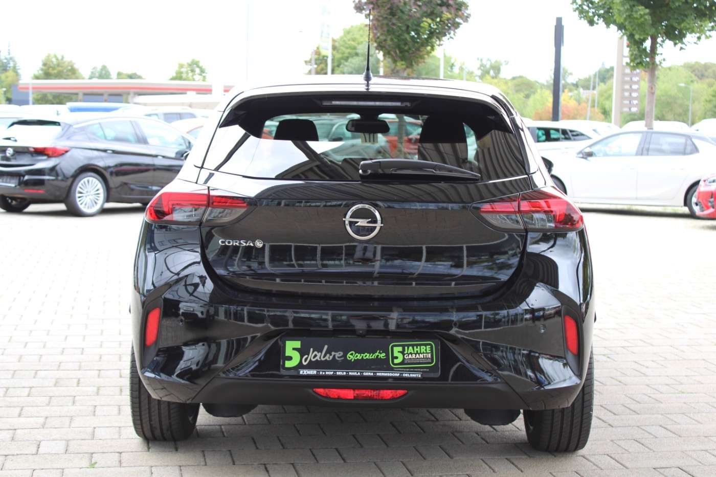 Opel Corsa-e