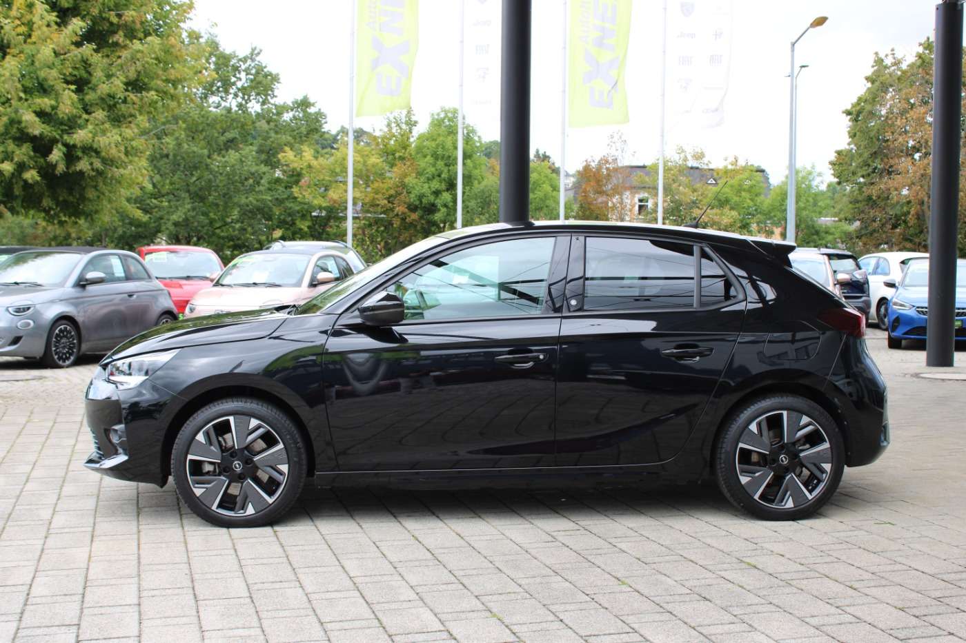 Opel Corsa-e