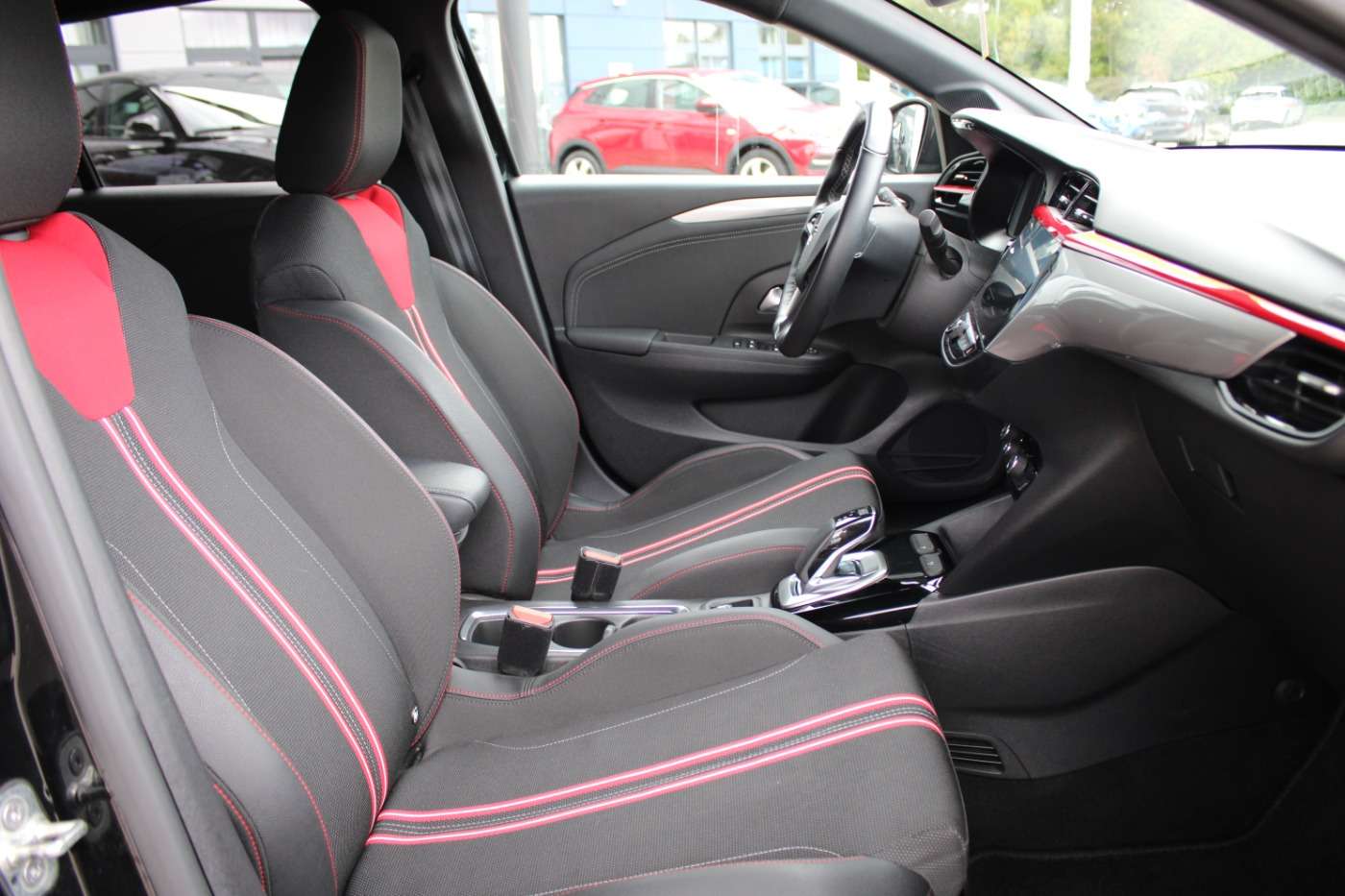 Opel Corsa-e