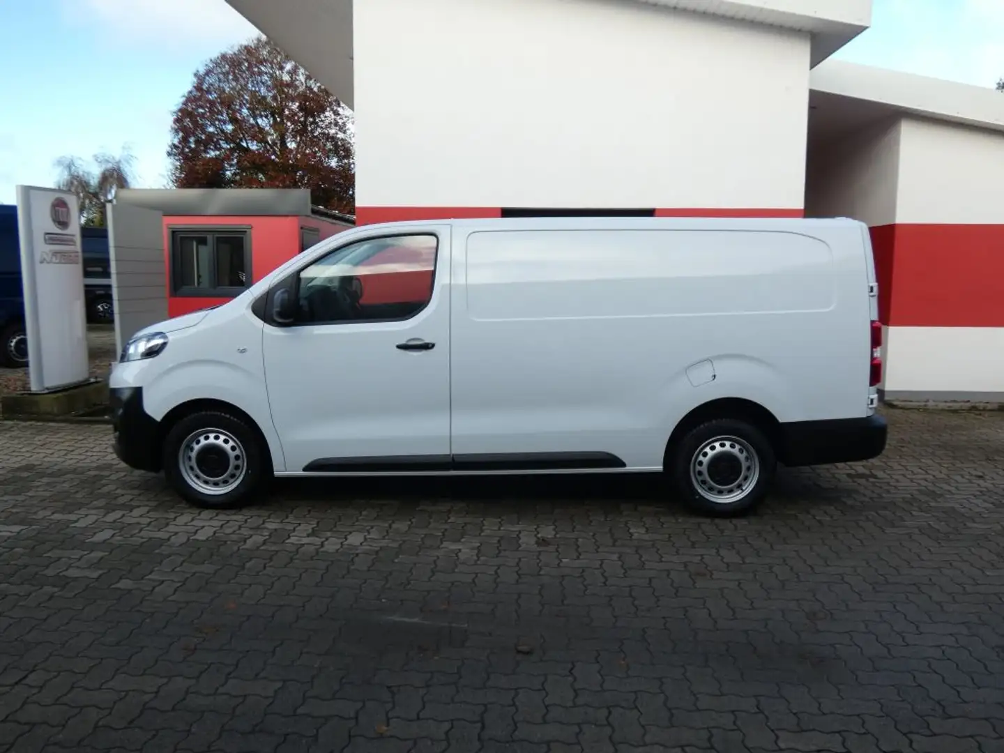 Fiat Scudo Scudo L3 Kastenwagen *Navi+AHK+Klima Blanc - 2