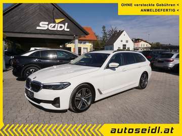 520d Touring Aut. *TOPAUSSTATTUNG*