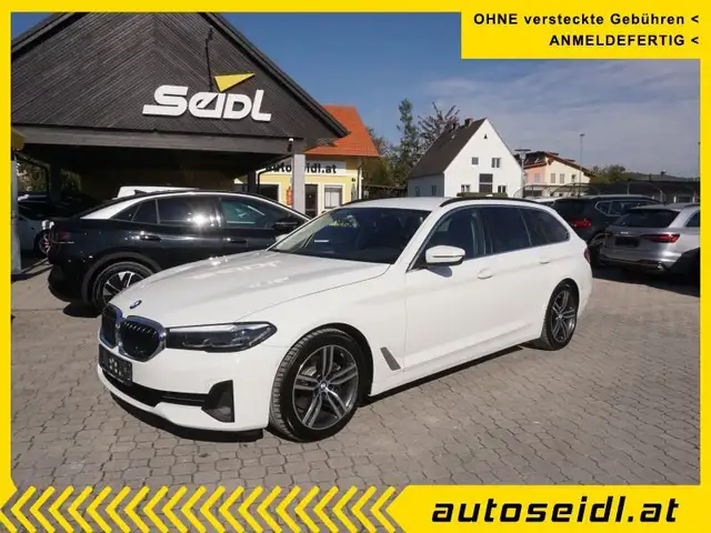 BMW 520 520d Touring Aut. *TOPAUSSTATTUNG*
