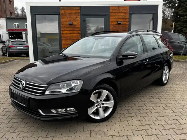Volkswagen Passat Variant 2.0 TDI DSG BMT *NAVI*SHZ*PDC*