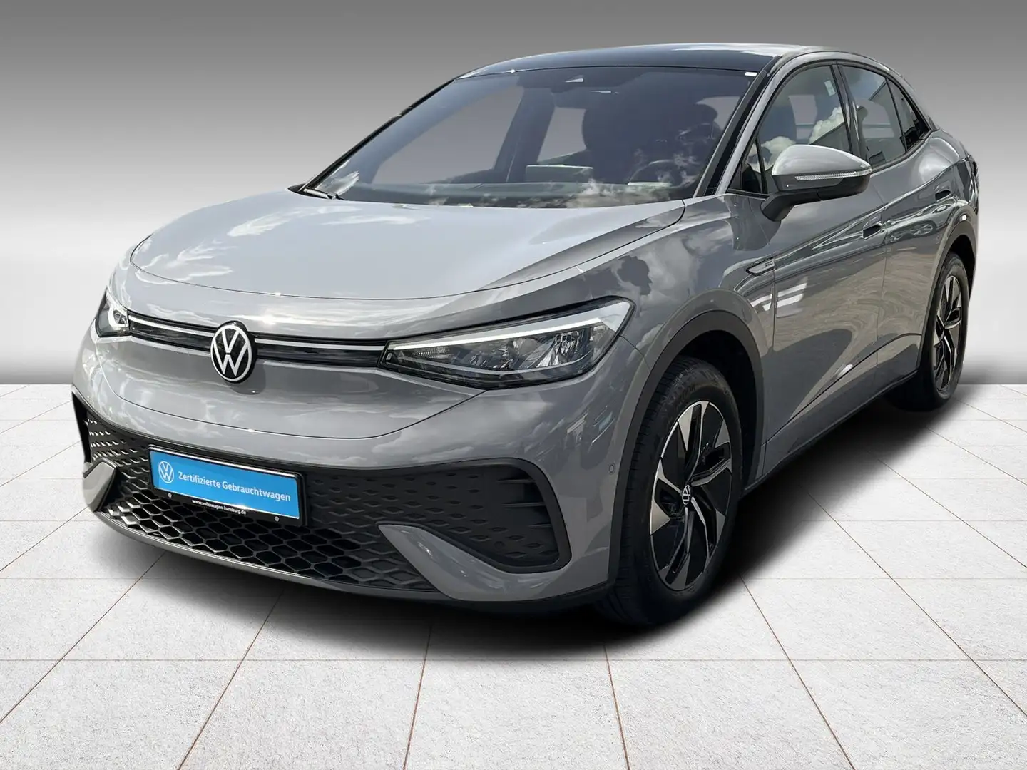 Volkswagen ID.5 Pro Performance AHK Navi Kamera Sitzheizung Grau - 2