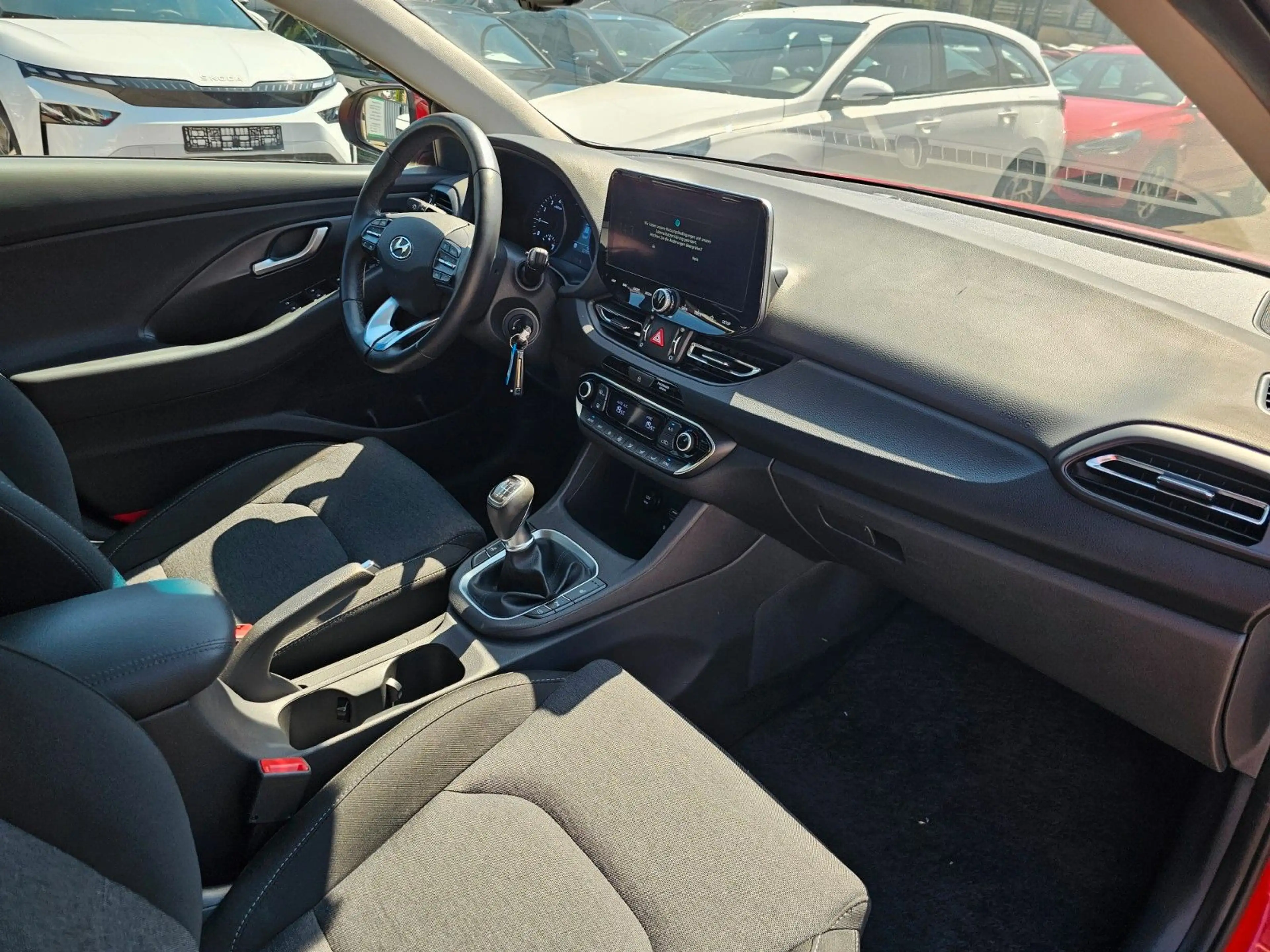 Hyundai i30 cw 1,0 T-GDI Smart — photo 13