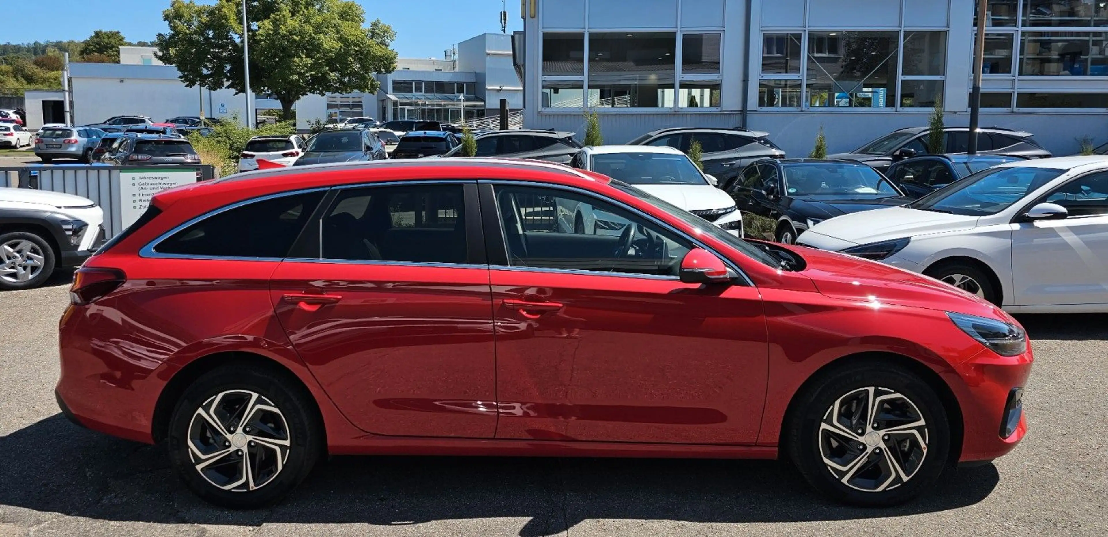 Hyundai i30 cw 1,0 T-GDI Smart — photo 6