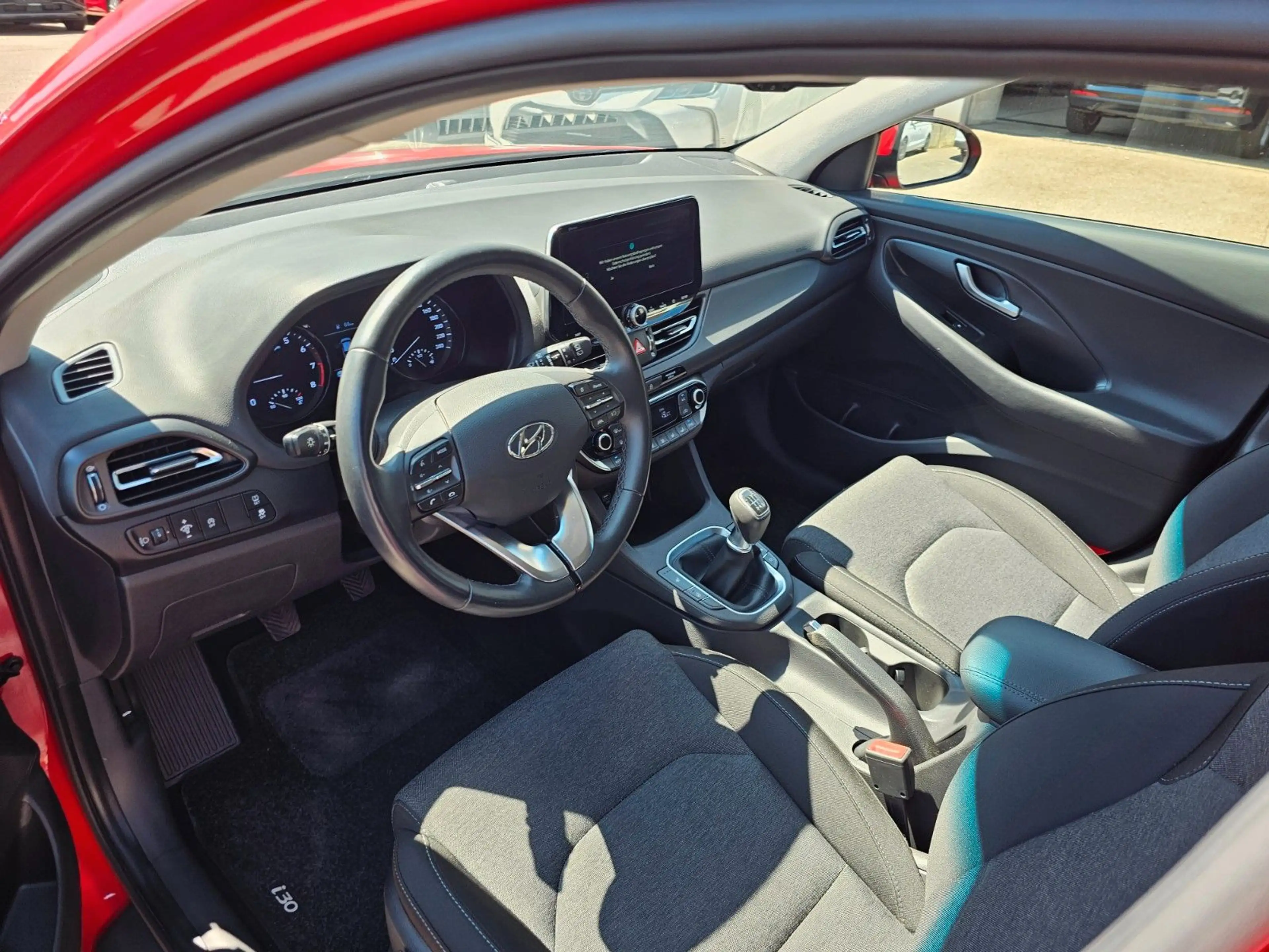 Hyundai i30 cw 1,0 T-GDI Smart — photo 8