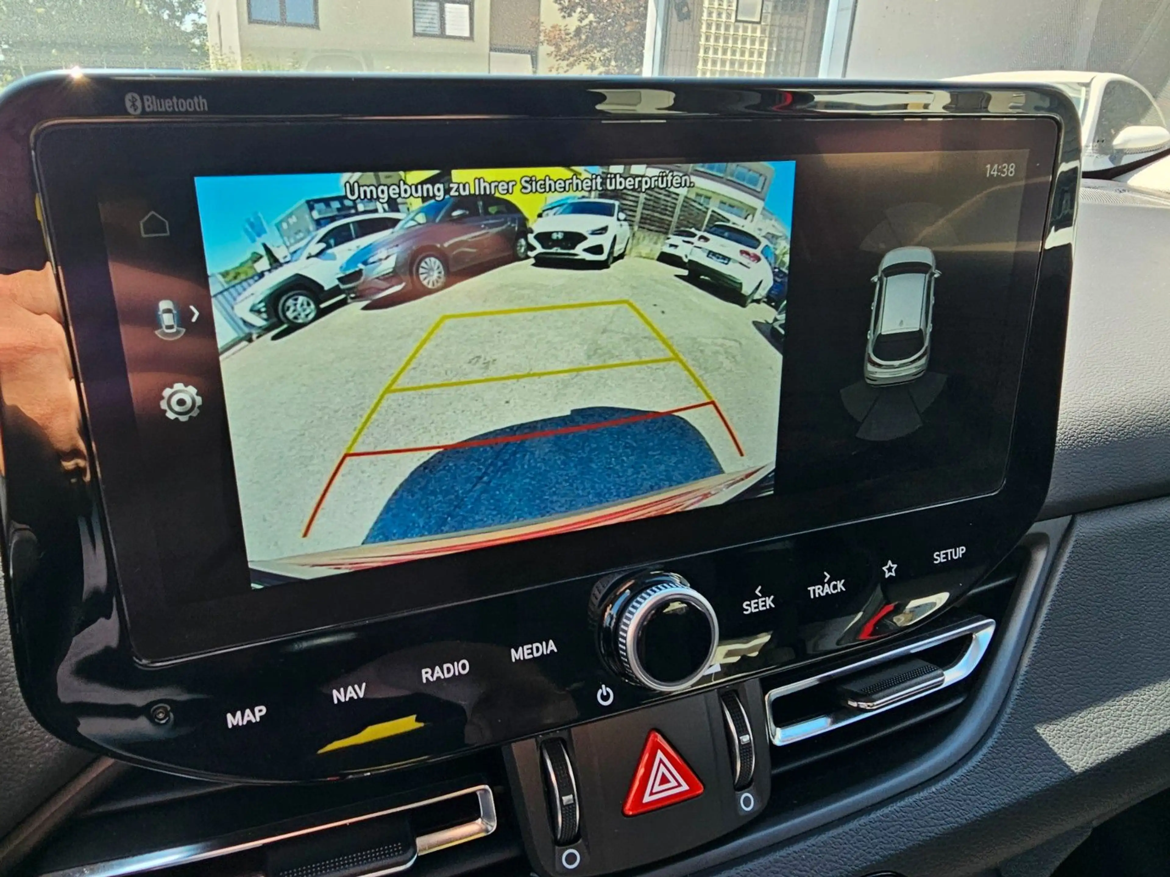 Hyundai i30 cw 1,0 T-GDI Smart — photo 15