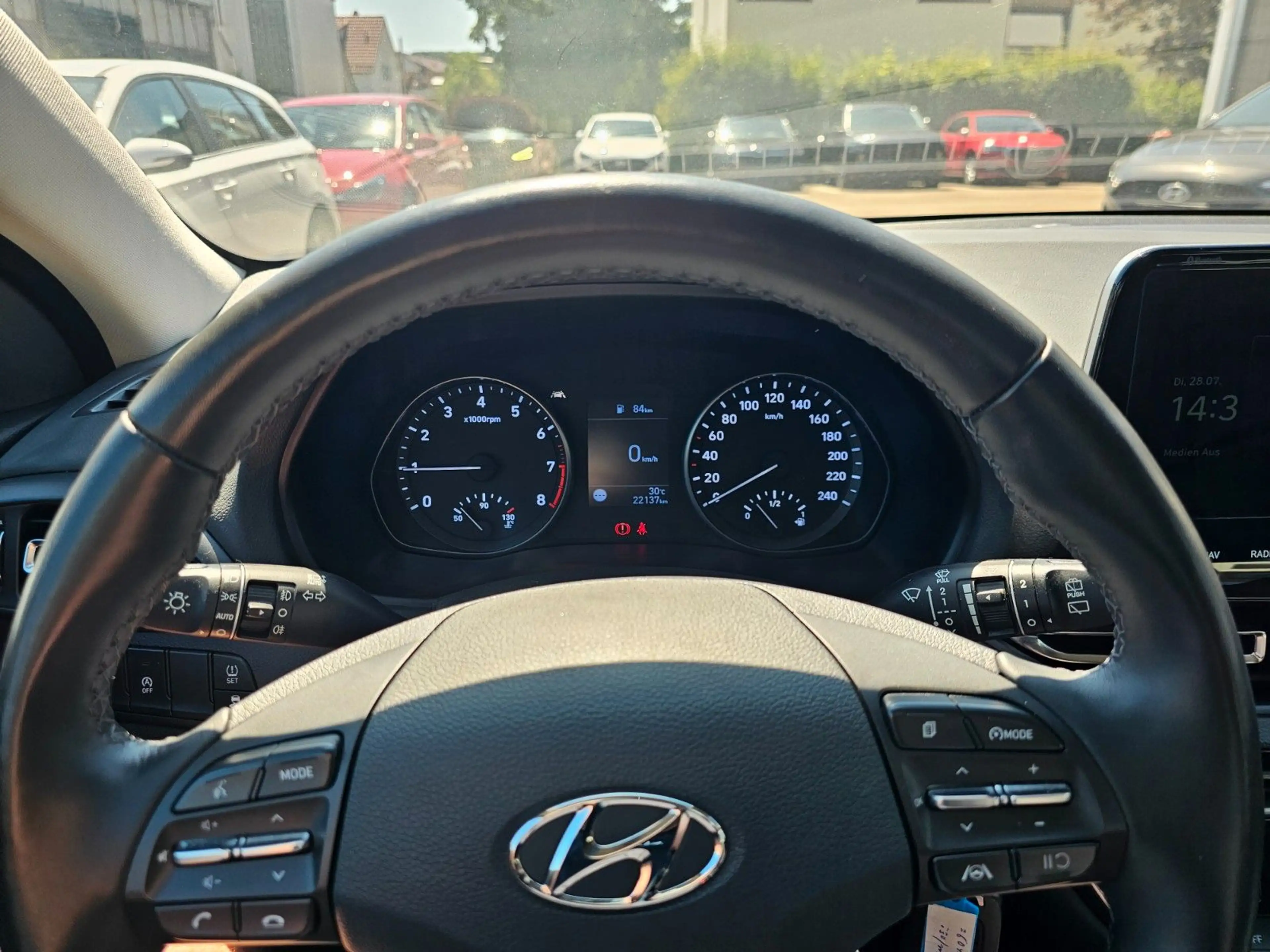 Hyundai i30 cw 1,0 T-GDI Smart — photo 14