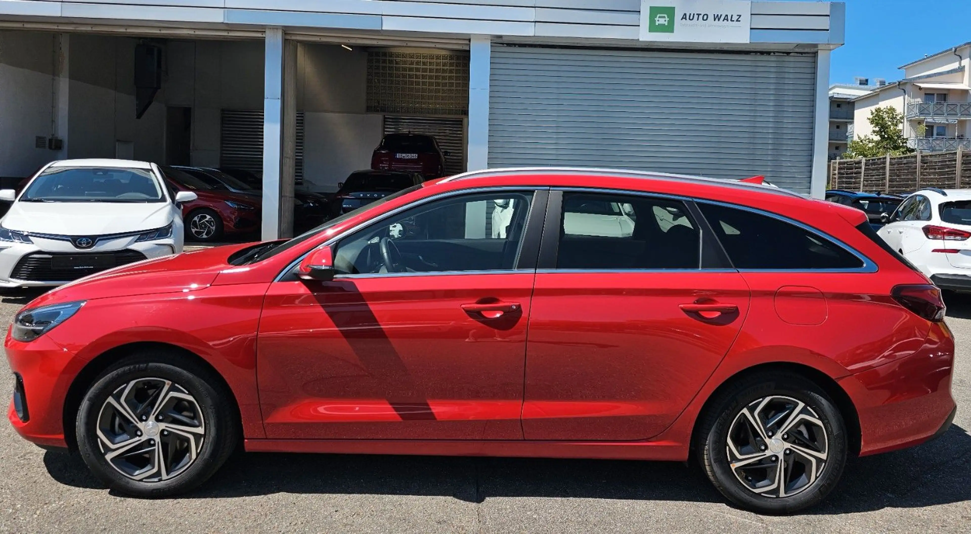 Hyundai i30 cw 1,0 T-GDI Smart — photo 3