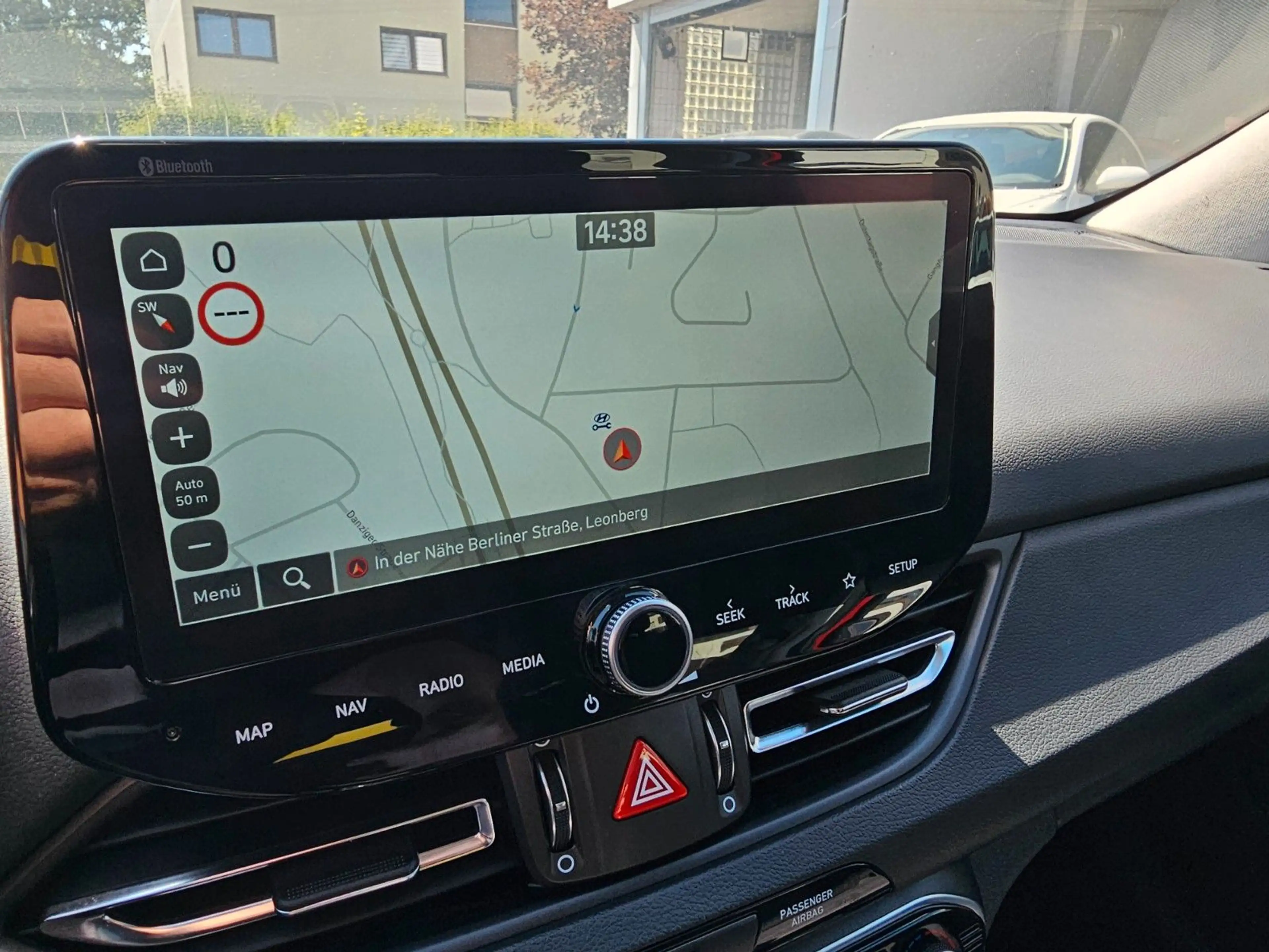 Hyundai i30 cw 1,0 T-GDI Smart — photo 17