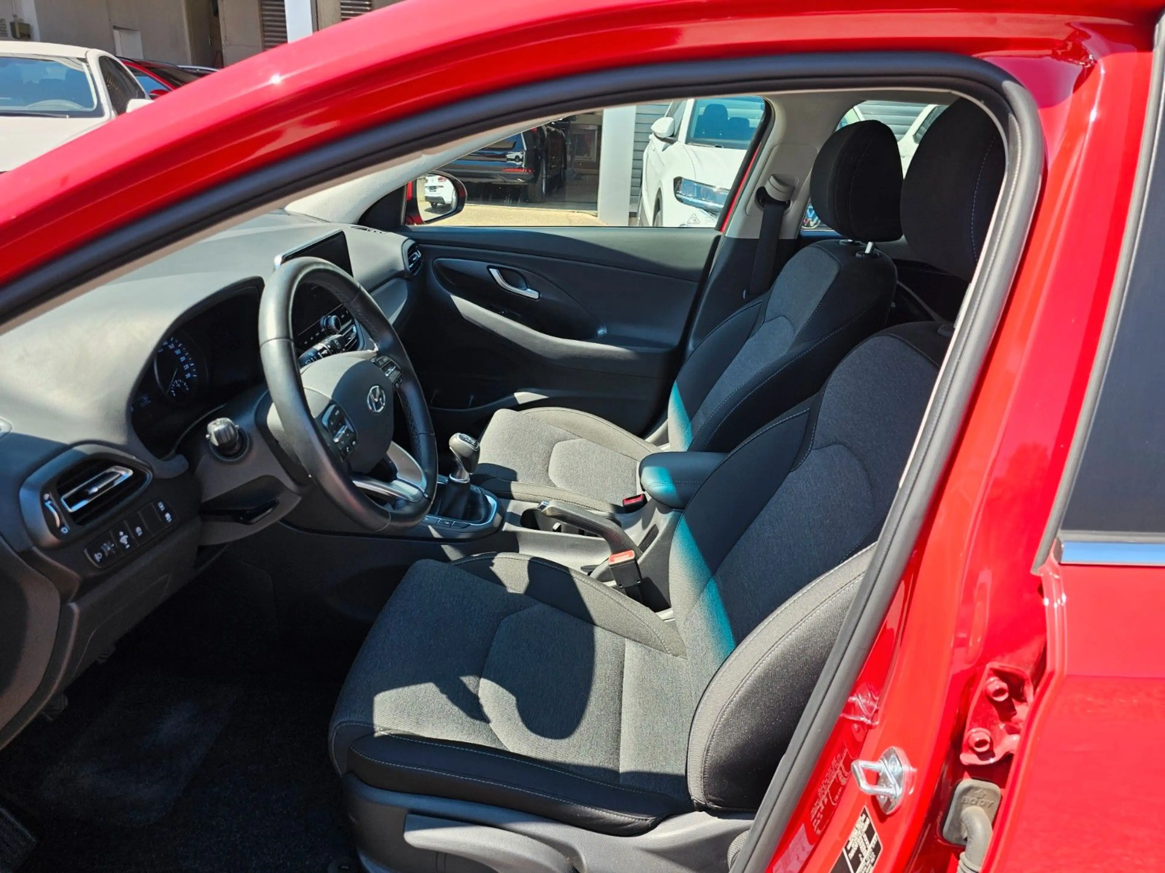 Hyundai i30 cw 1,0 T-GDI Smart — photo 7