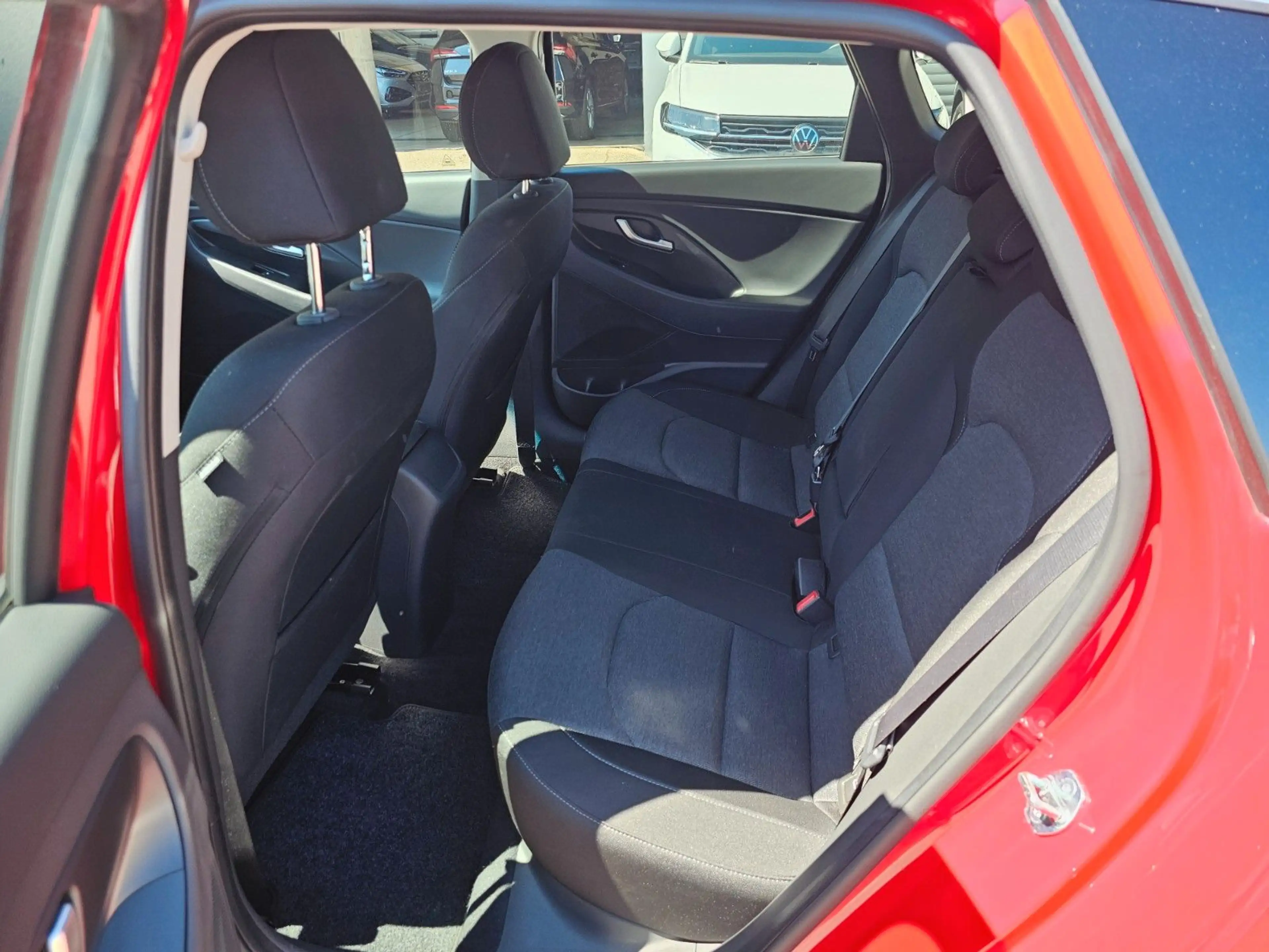 Hyundai i30 cw 1,0 T-GDI Smart — photo 9