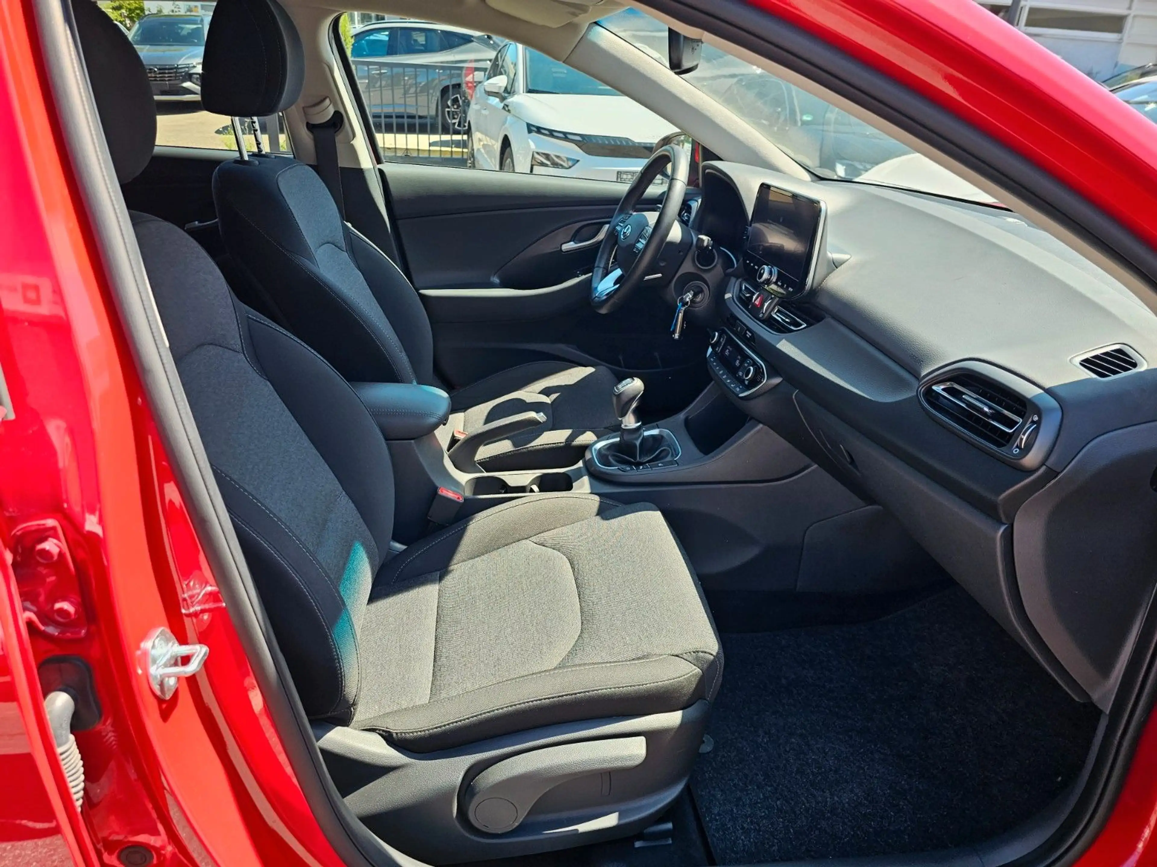 Hyundai i30 cw 1,0 T-GDI Smart — photo 12