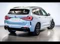 BMW X3 xDrive30e 292ch M Sport Gris - thumbnail 4