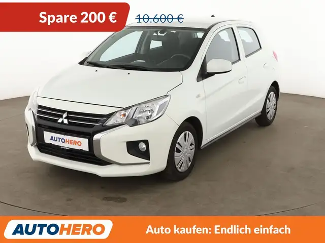 Mitsubishi Space Star 1.2 Select*KLIMA*GARANTIE*