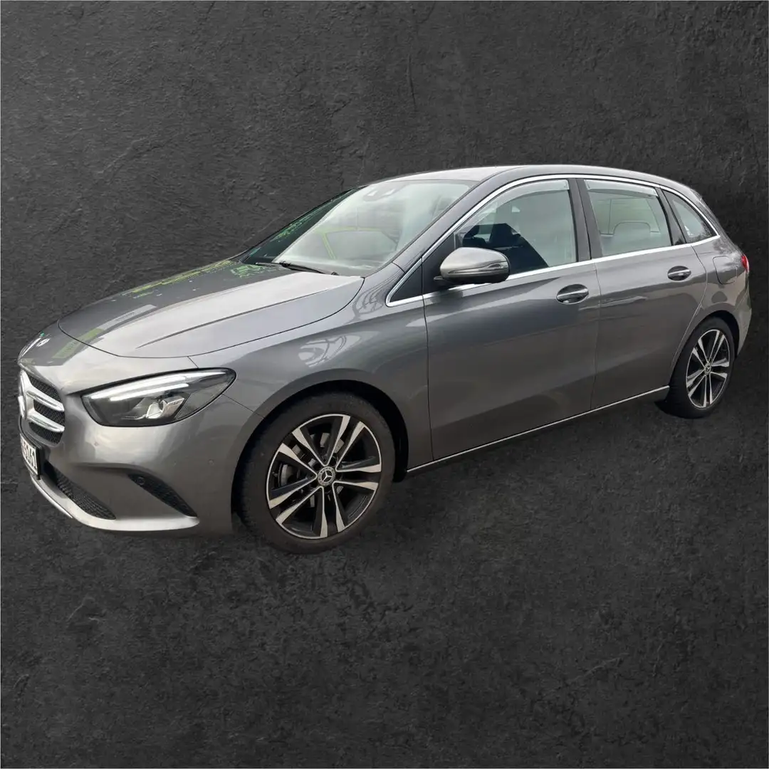 Mercedes-Benz B 200 B Edition 19/Standheizung/Dig. Tacho Gris - 1
