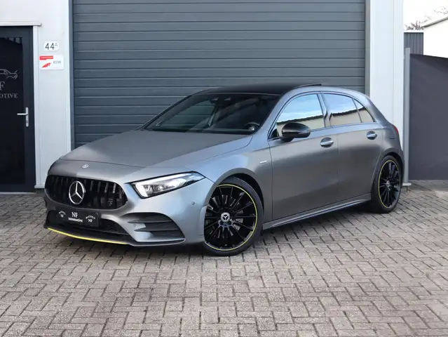 Mercedes-Benz A 250 A250 W177 - AMG Line - Edition 1 - VOL!