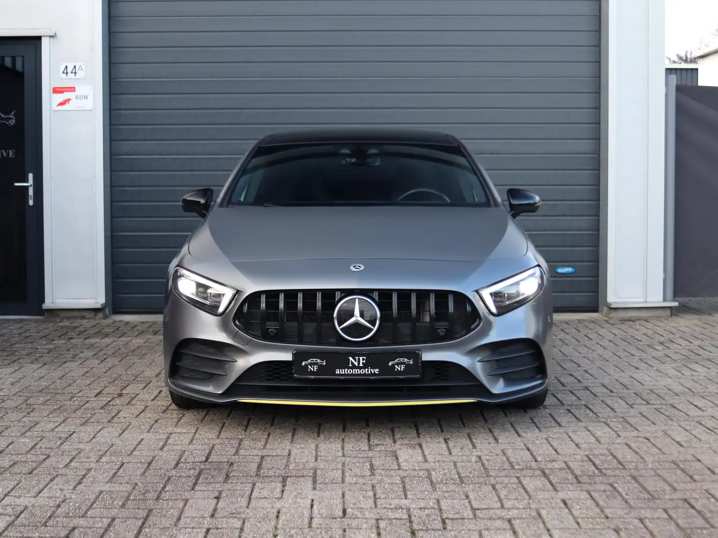 Mercedes-Benz A 250 A250 W177 - AMG Line - Edition 1 - VOL! Сірий - 2