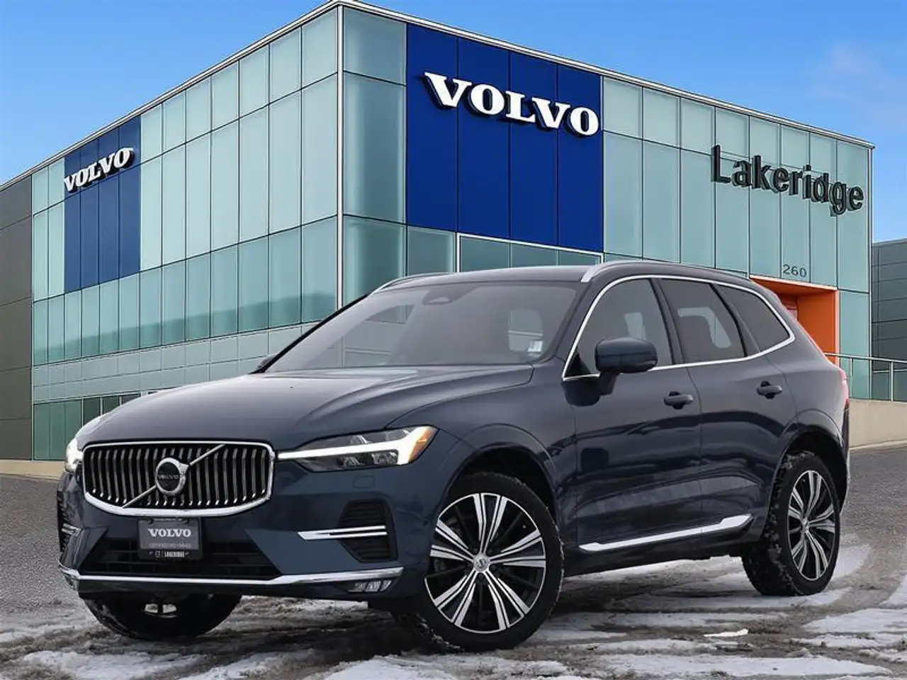 2023 Volvo XC60