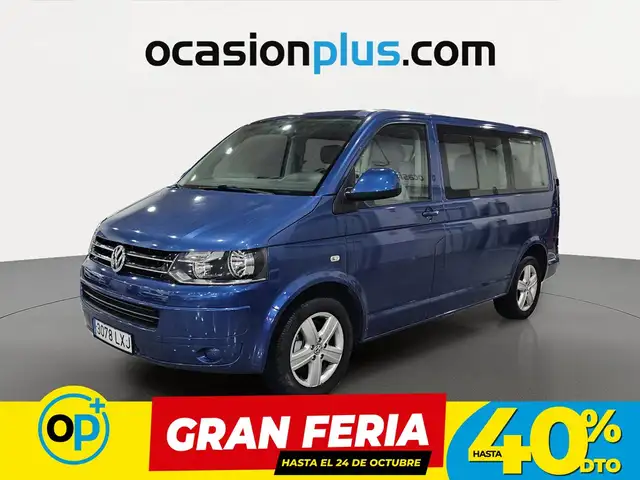 Volkswagen T5 Caravelle 2.0BiTDI BMT Comfortline Ed. DSG