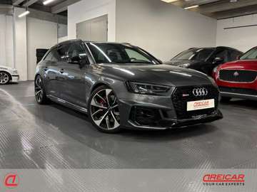 Avant 2.9 TFSI quattro tiptronic