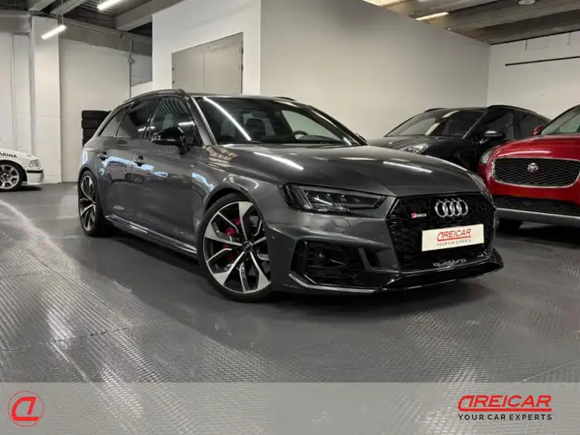 Audi RS4 Avant 2.9 TFSI quattro tiptronic