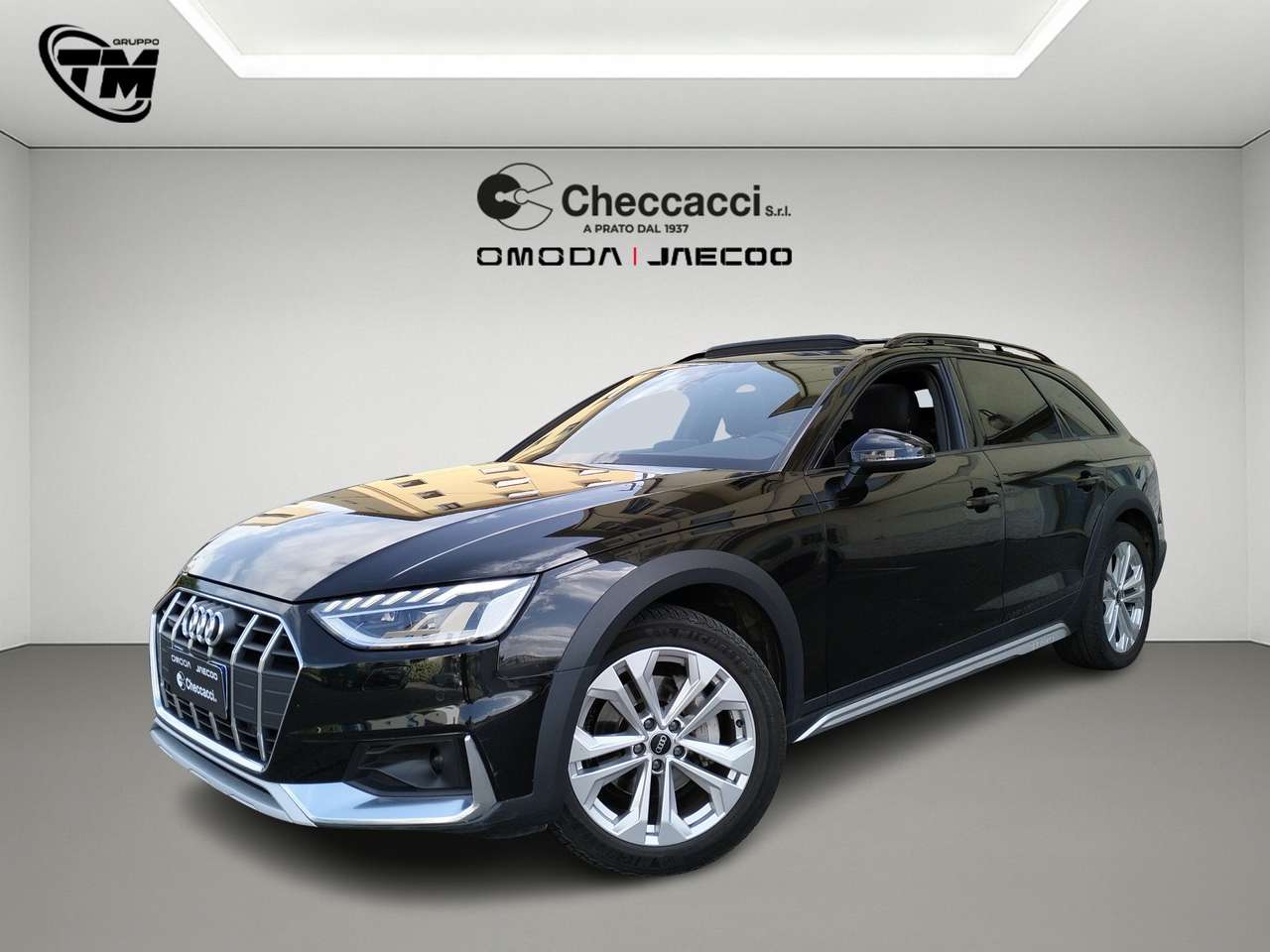Audi A4 allroad 2021 Quattro 40 2.0 tdi mhev quattro 204cv s-tronic IVA ESPOSTA