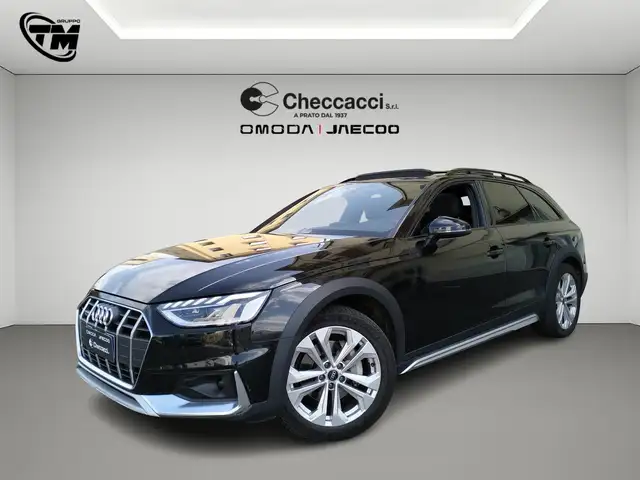 Audi A4 allroad 2021 Quattro 40 2.0 tdi mhev quattro 204cv s-tronic IVA ESPOSTA