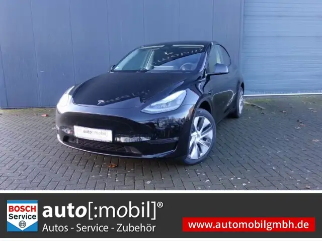 Tesla Model Y Maximale Reichweite Dual AWD LR